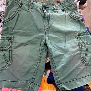 Rock Revival Cargo Shorts